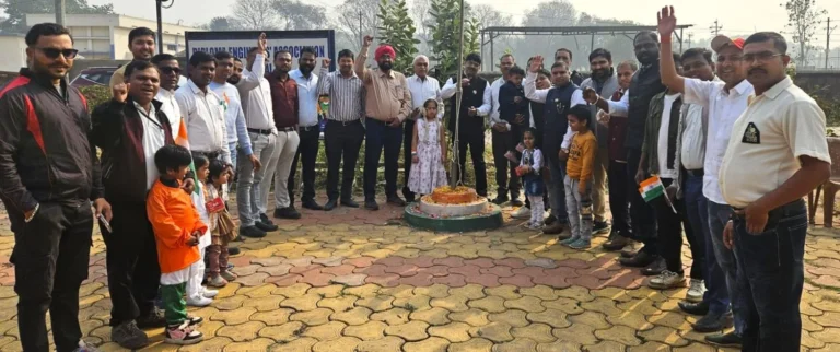 Diploma Engineers Association Bhilai Expansion Project and Supervisory Cadre topic Mentioned in Republic Day Celebrations