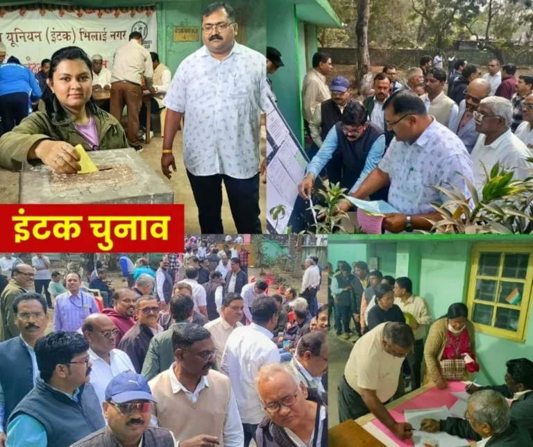 INTUC Elections 2026 Sanjay Sahu-Vansh Bahadur Singhs Panel has Several Common Names Voters Excited