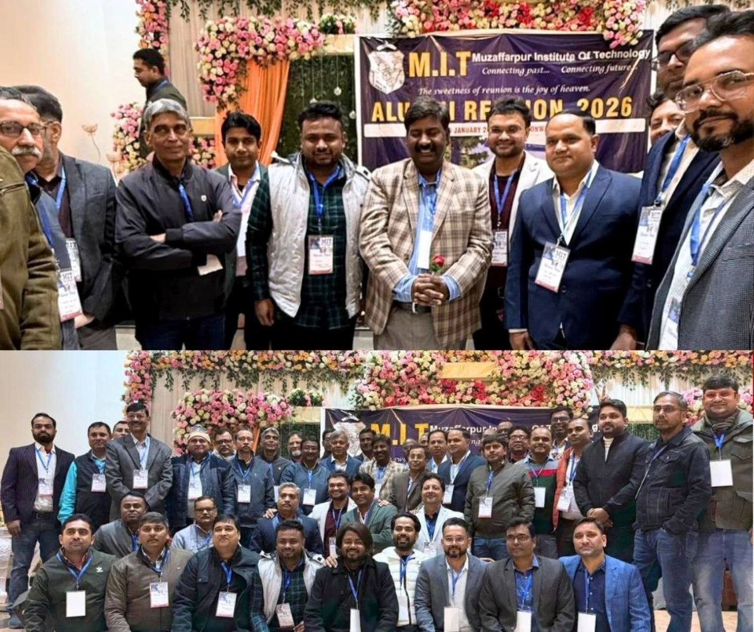 MIT Alumni Meet 2026 A Collective Effort to Take Bokaro Steel Plant to Greater Heights