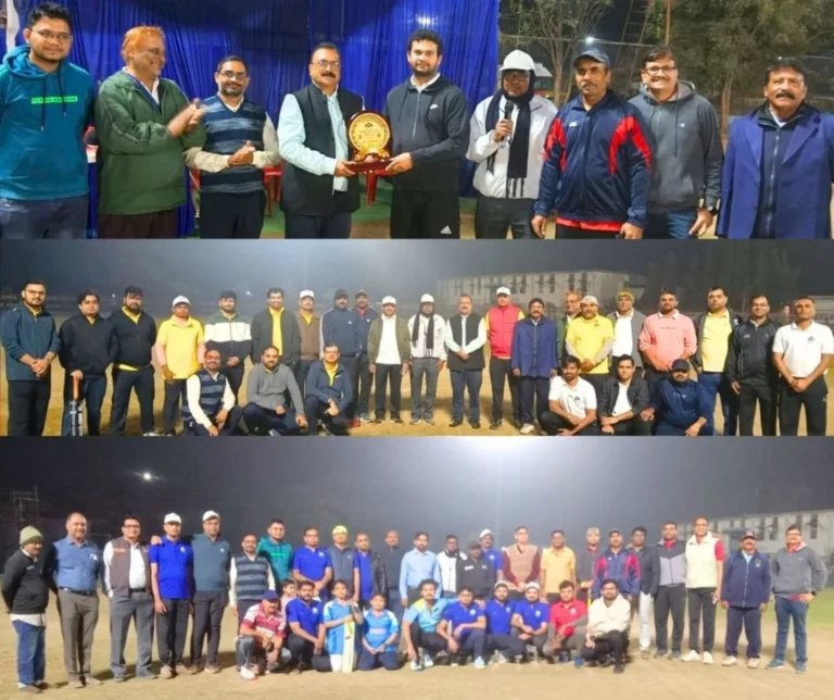 NIT Raipur Beat IMA by 40 Runs and IIT BHU Beat NIPM by 11 Runs