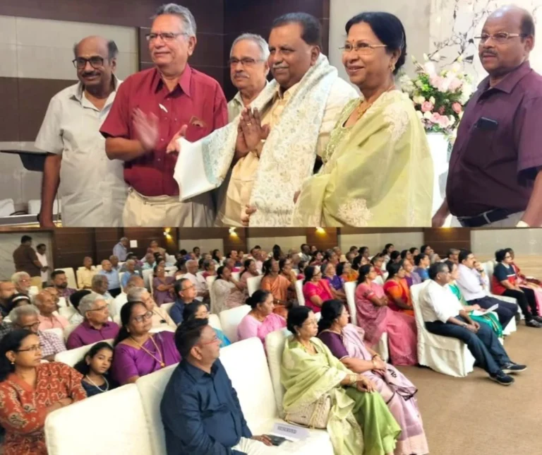 NMDC Retired Employees Association Organizes Mega Event in Kerala Special Focus on Pension and Medical
