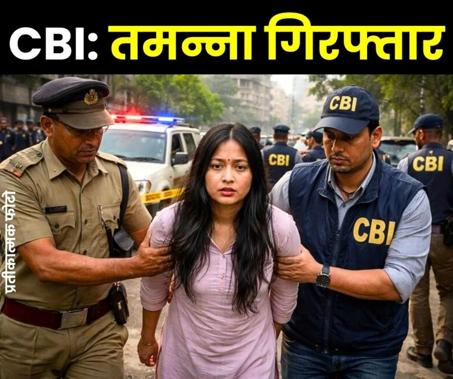 NPCC Compensation Scam CBI Arrests Absconding Convict Tamanna Chakma
