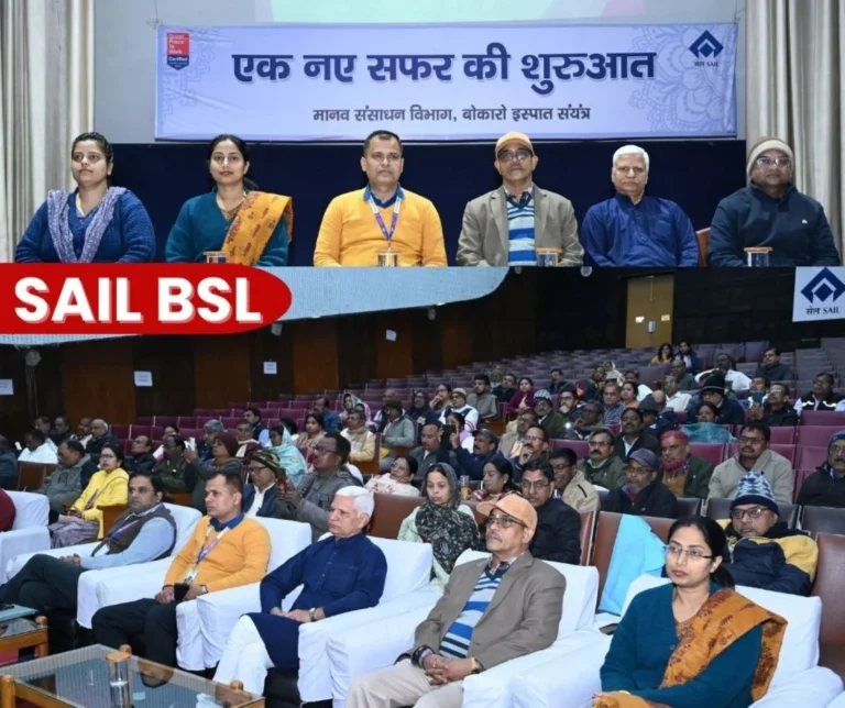 SAIL BSLs 71 Employees and Officers are Retiring Some Tips on NPS Final Payment Mediclaim