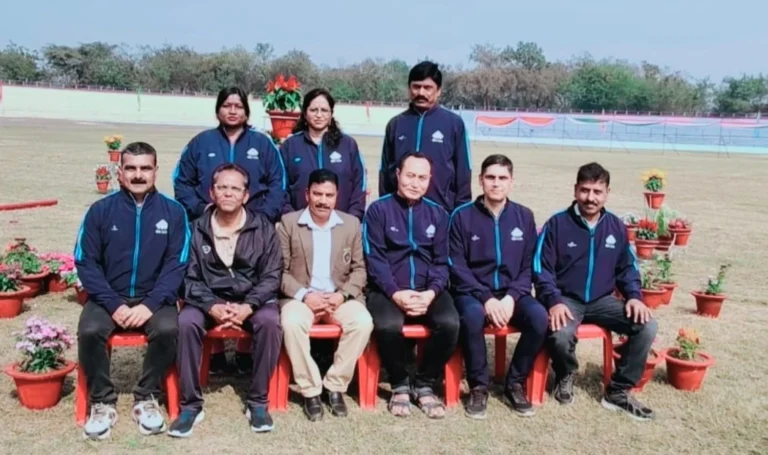 SAIL Badminton Championship BSP Badminton Team Ready These are The Male and Female Players