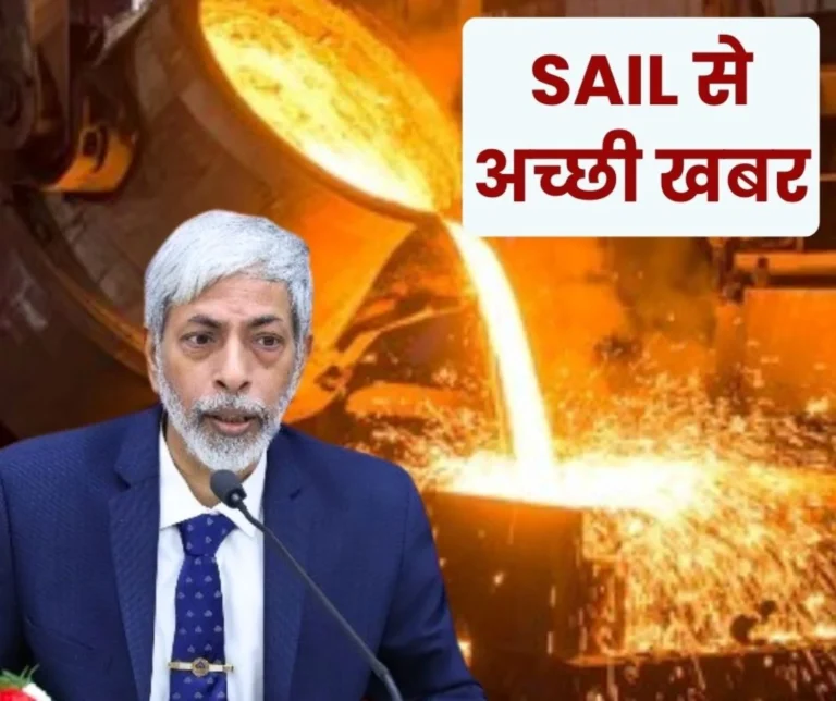 SAIL Good News December 2025 was Better than 2024, with a 37 Percent Jump in Steel Product Sales