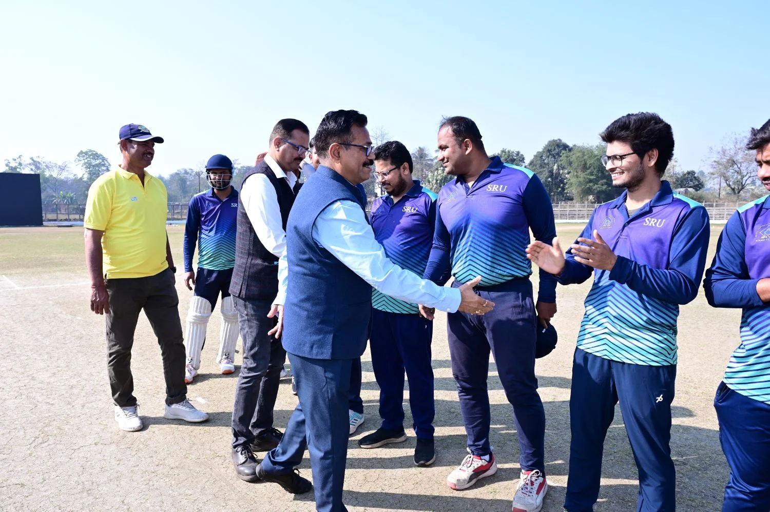 BSL Inter-Departmental Cricket Championship 2026 begins (1)