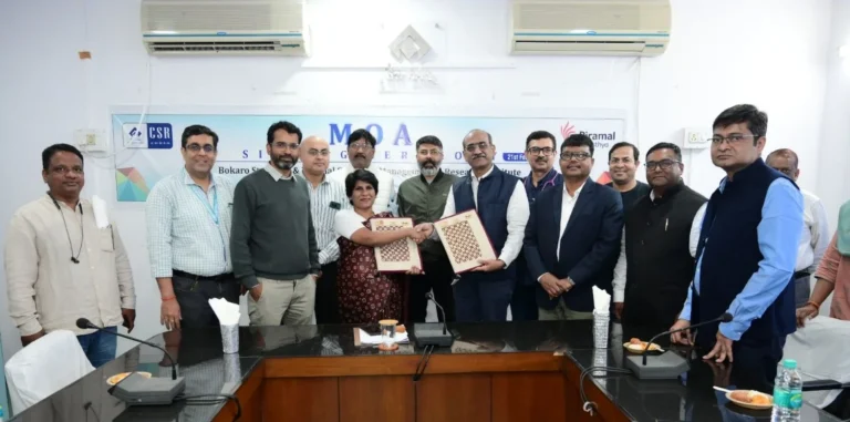 Bokaro Steel Plant Piramal Health to run Sector 9 Sarva Swasthya Kendra providing pathology radiology and modern clinical services