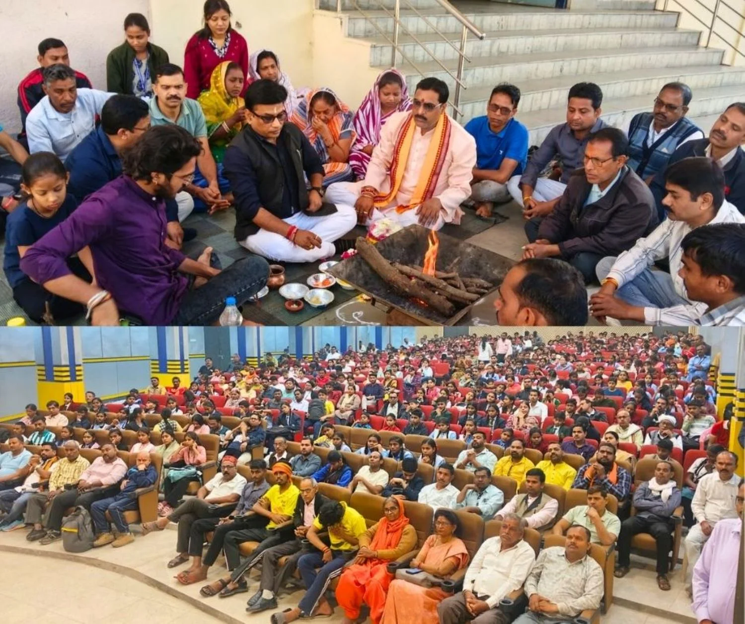 Chhattisgarh State District Level Cow Science Examination 2025-26 Impact visible in Durg-Bhilai, Read Details