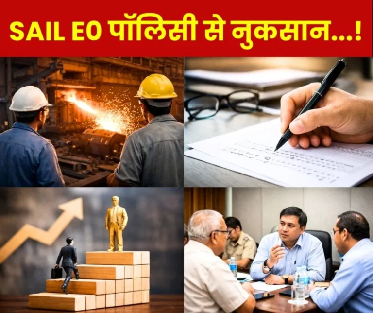 Demand for Change in Junior Officer Exam Policy Employees need Adequate Opportunities