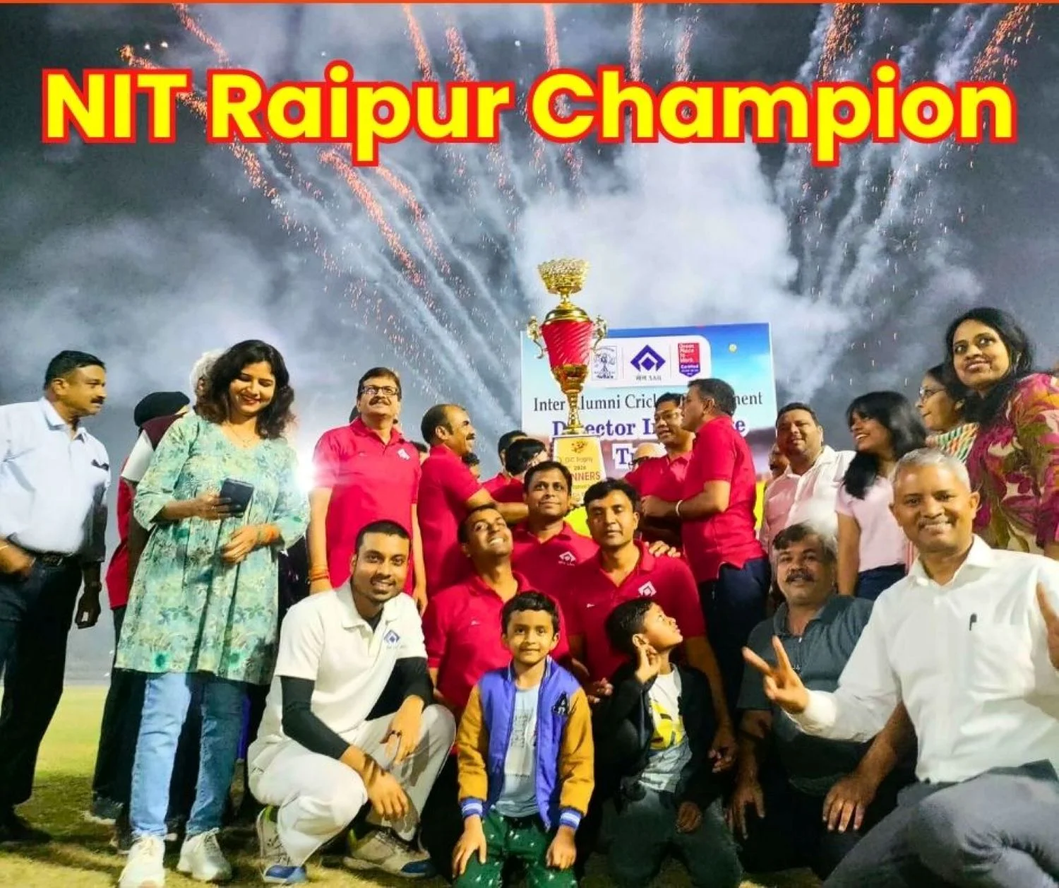 Final match of BSP Director Incharge Trophy 11