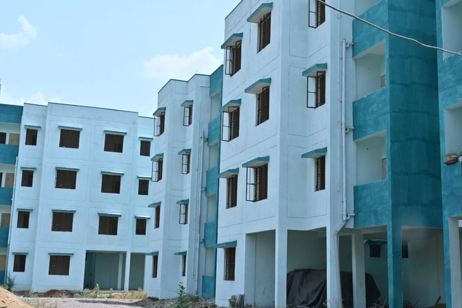 Prime Minister Housing Scheme Lottery will be Drawn in Bhilai Municipal Corporation House will be Allotted