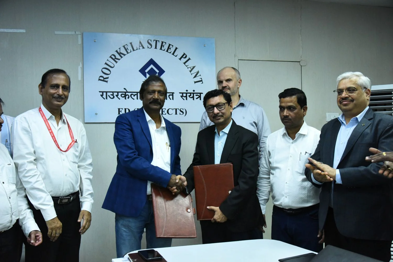 Rourkela Steel Plant Big News Agreement for Dry Cooling Plant for Coke Oven Battery-7