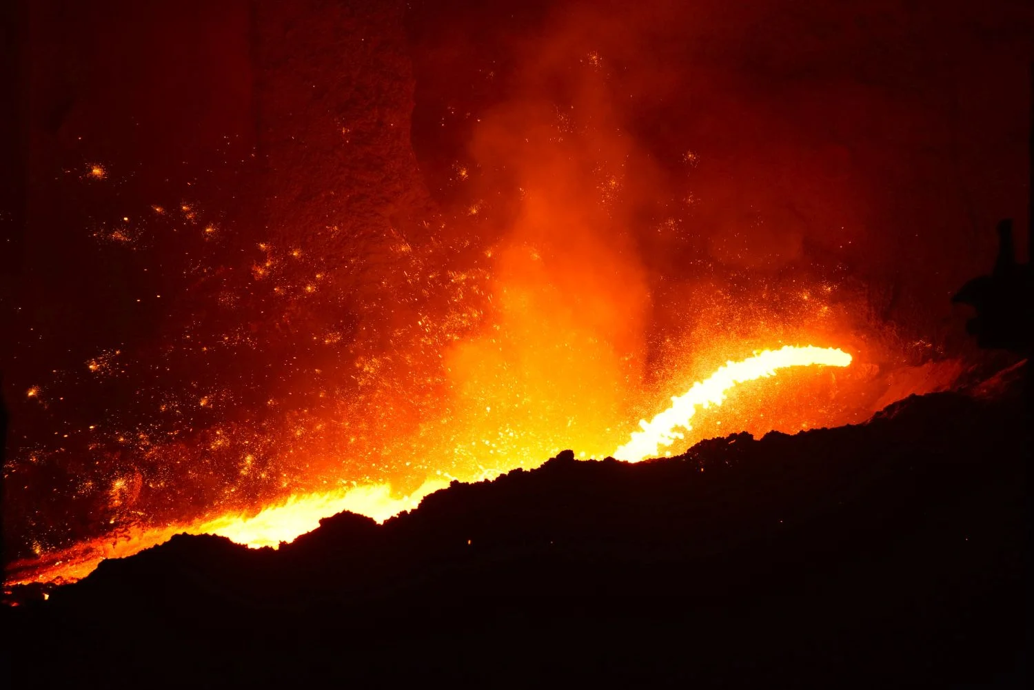 Rourkela Steel Plant Broke its Own Old Record