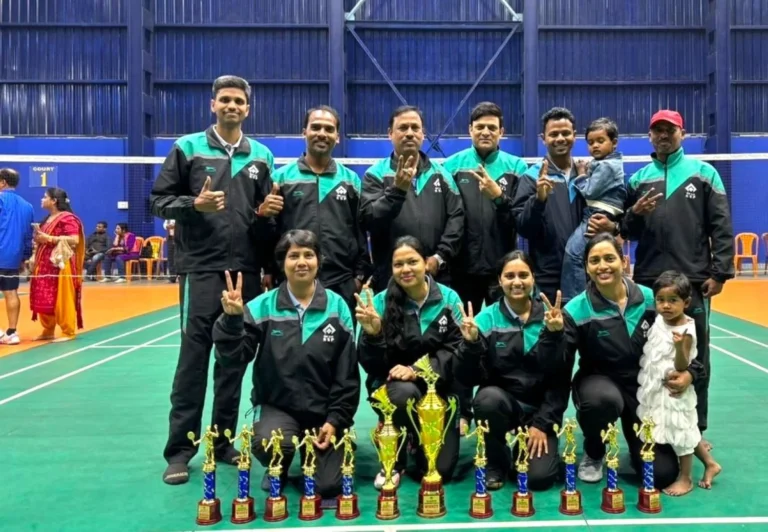 SAIL Badminton Championship 2025-26 RSP Womens Badminton Team Wins Championship, Mens Team Gets Bronze Medal