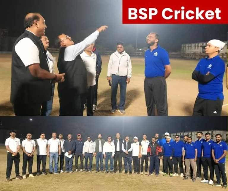 Shikhar Sharmas Excellent batting and Bowling helped IIMM Reach the Semi-Finals Defeating IIT BHU by 40 Runs