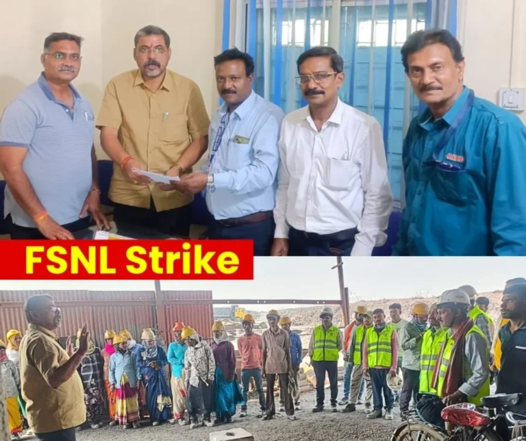 BSP INTUC Supports FSNL Strike on March 30 United Union will also Join