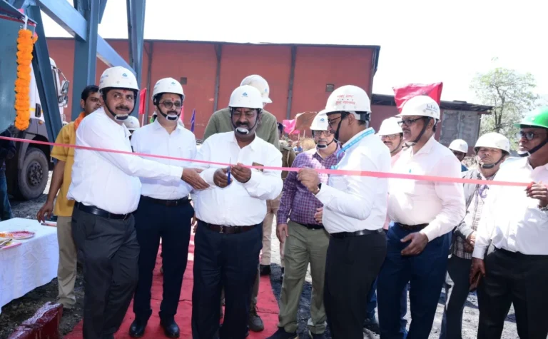 Bokaro Steel Plant Gets in-House Developed Conveyor Gallery