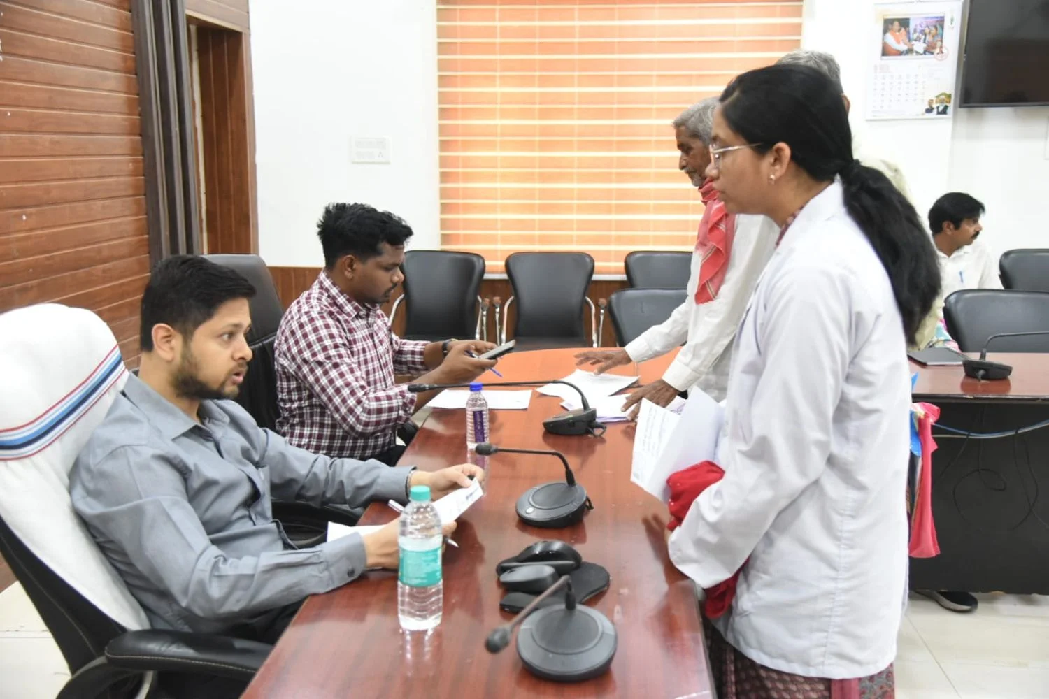 GPF Not Paid Even after 6 Months of Retirement Teacher Borrows Money on Interest to get Husbands Bypass Surgery Done