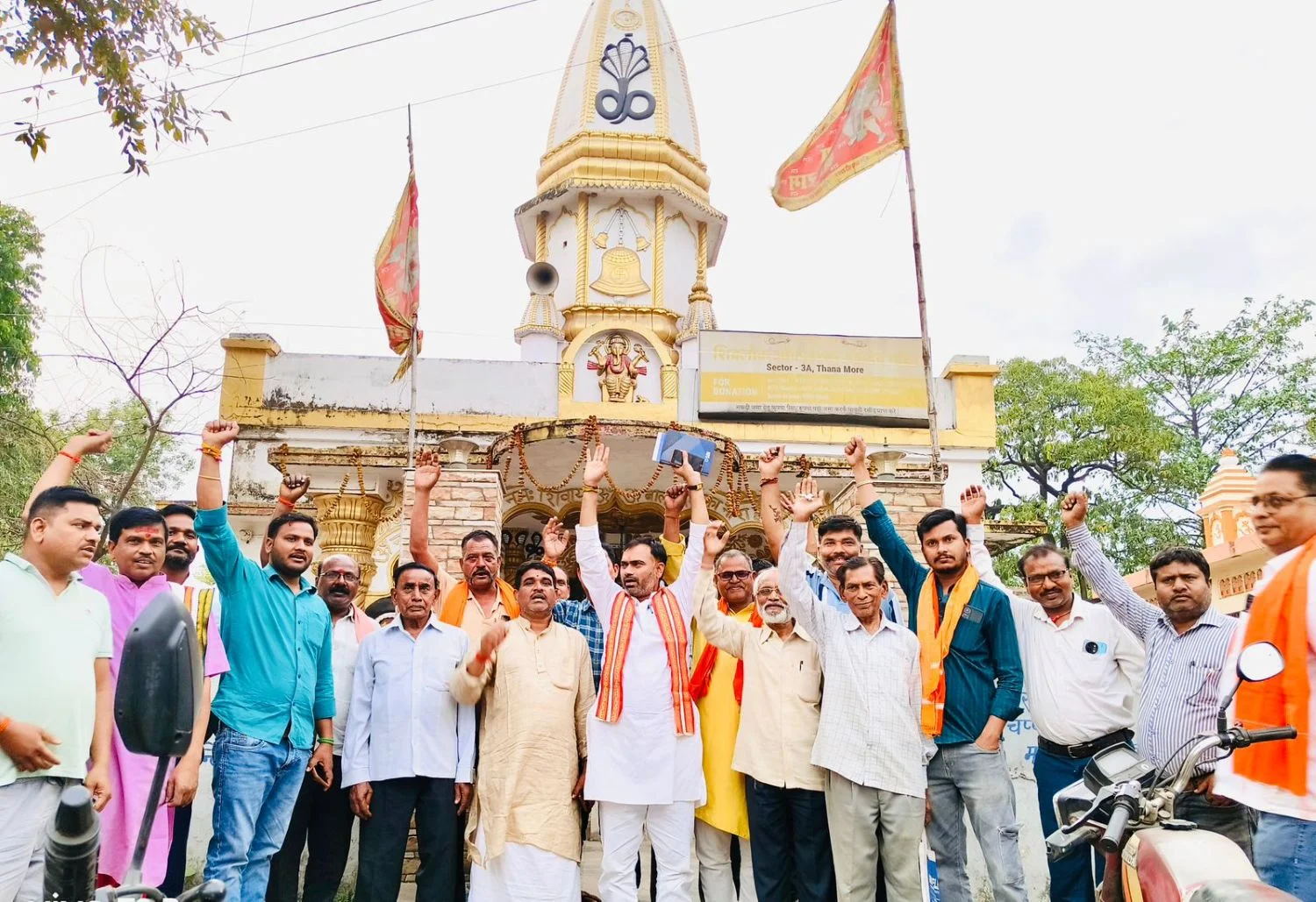 Hemant government should withdraw the Tughlaqi order of taking out Ram Navami procession without DJ - Kumar Amit