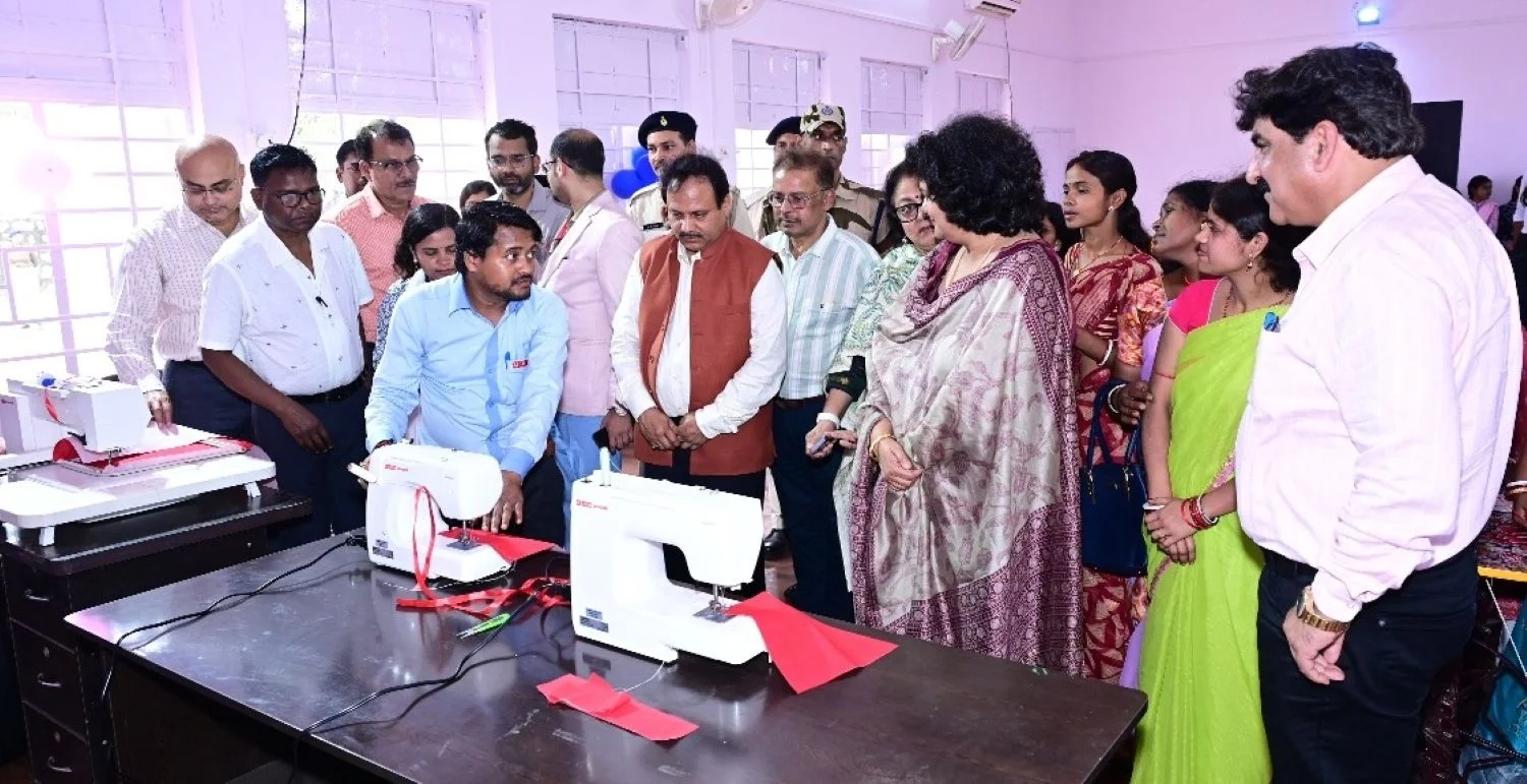 MoA between Bokaro Steel Plant and Samarpan-SWASD