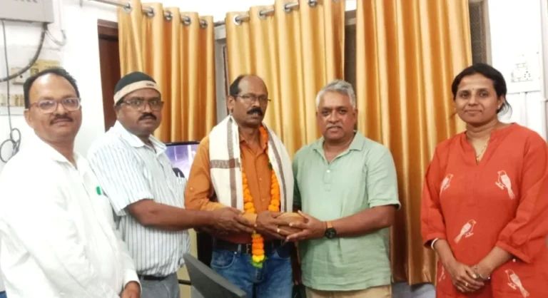 Read News from Ispat Karmachari Co-operative Credit Society Sector 6