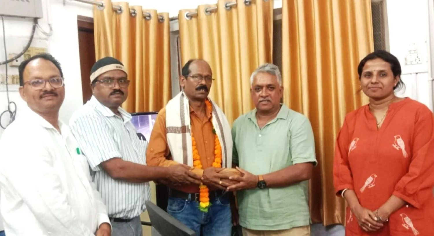 Read News from Ispat Karmachari Co-operative Credit Society Sector 6