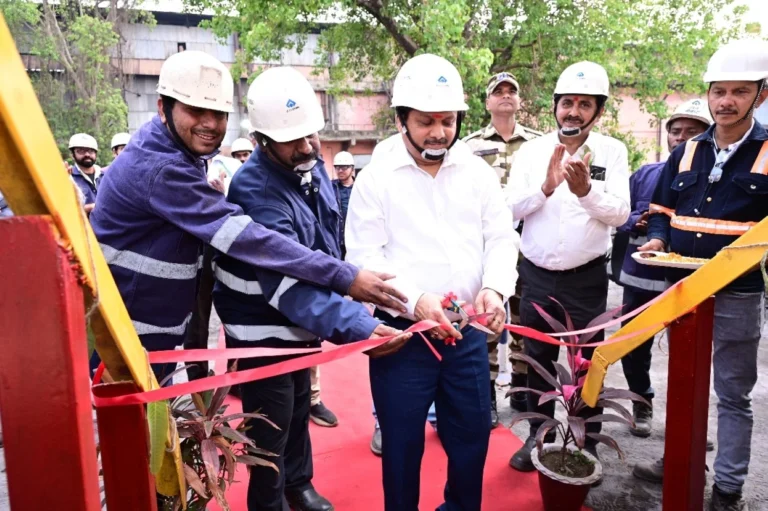 SAIL BSL HR Coils Dispatch System Improved Now SAIL Will Save Time And Money (1)