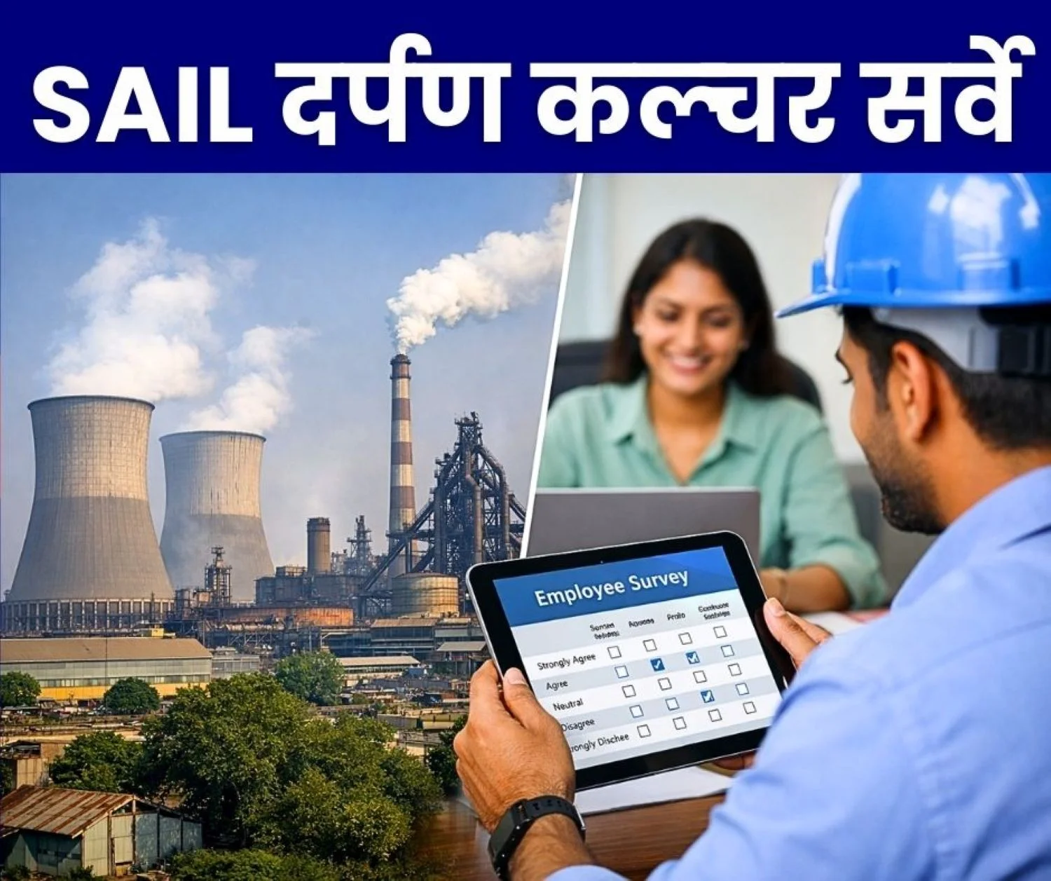 SAIL Begins Darpan Culture Survey Seeks Honest Feedback From Employees (1)