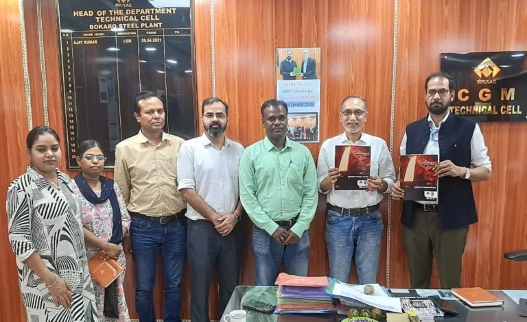 SAIL Bokaro Steel Plant Technical Cell Wonderful Gift to the Employees Results Visible