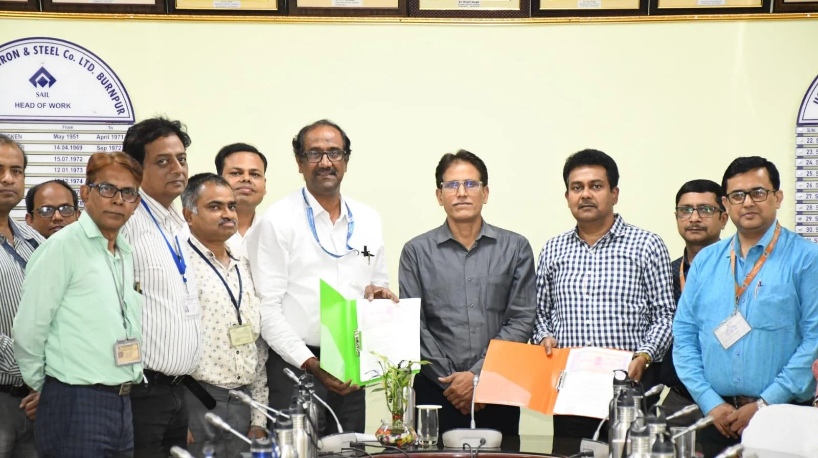 SAIL ISP signs Power Purchase Agreement for Green Power