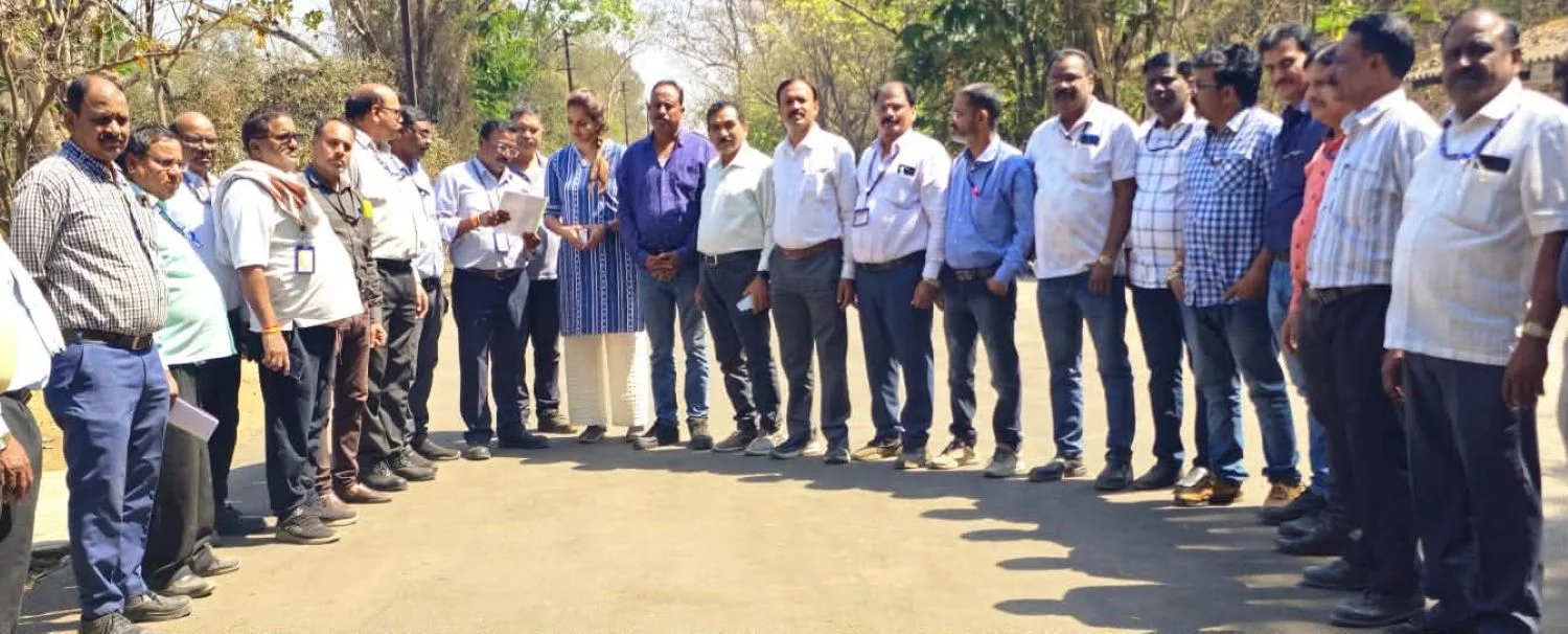 SAIL News 39 Months of Pending Arrears and Pending Wage Agreements have Employees Under Stress INTUC Sends Letter to SAIL CMD