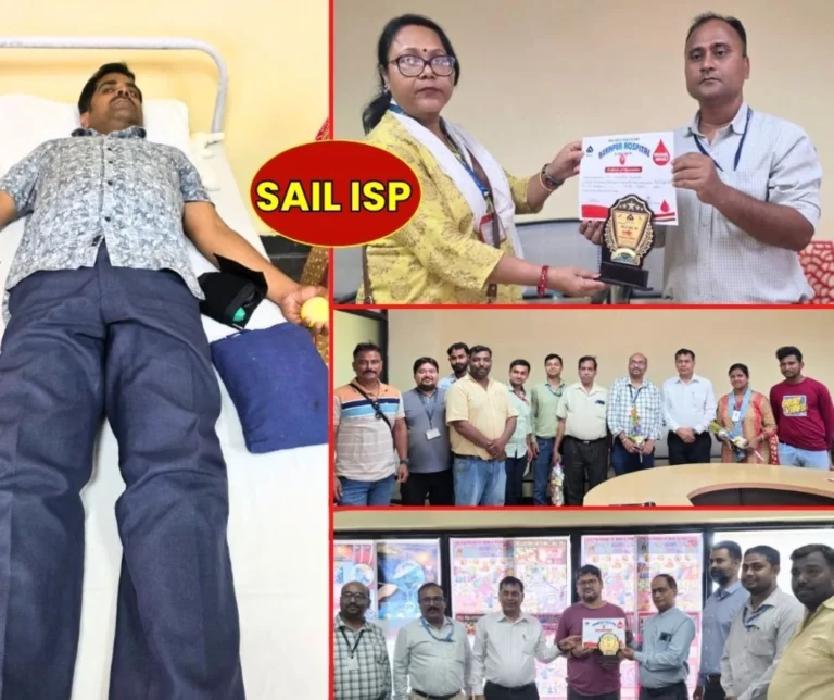 31 Employees and Officers of IISCO Steel Plant Burnpur Gave the Message of Humanity with their Blood (1)