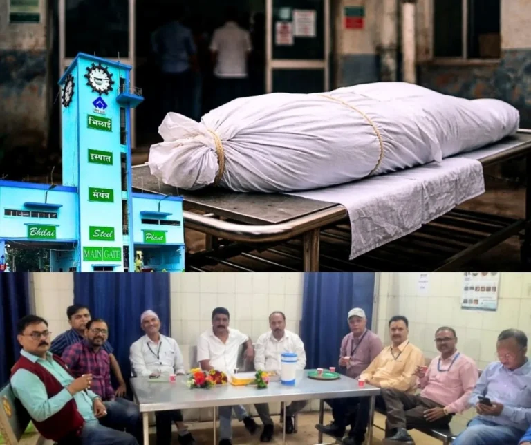 BSP Accident Officials have Personal Ties with Contractors Safety is Being Ignored Investigation Needed