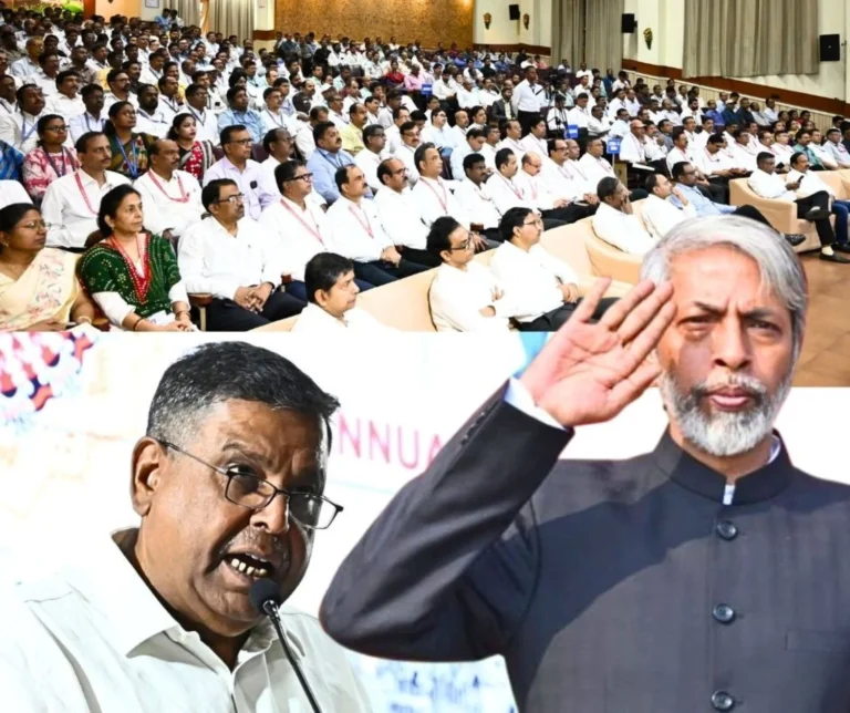 Rourkela Steel Plant DIC Alok Verma Tips for Progress Former CMD Amarendu Prakash also Shows the Way