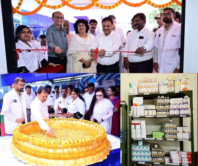 SAIL BSL Inauguration of Sarva Swasthya Kendra in Sector 9 Providing Free Primary Health Services