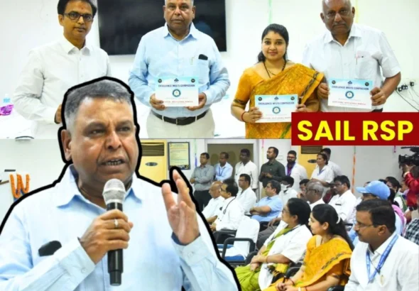 SAIL Rourkela Steel Plant Burn Centre of Ispat General Hospital celebrates Golden Jubilee