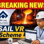 Breaking News On the First day 34 Officers and Employees of Bhilai Steel Plant Filled the VR Form (1)