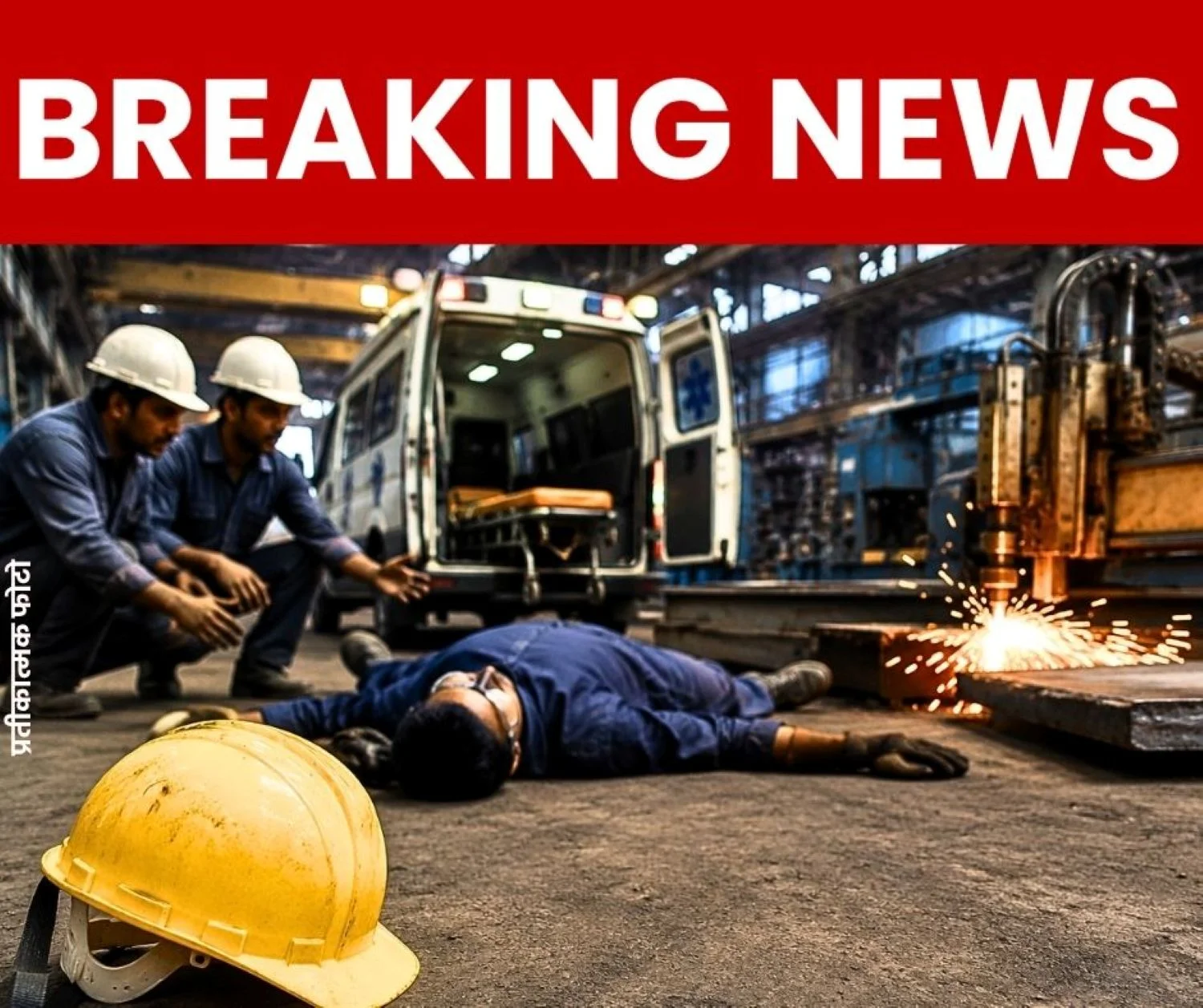 Breaking News Worker Dies at Bokaro Steel Plant, Postmortem to be Conducted, Read Details