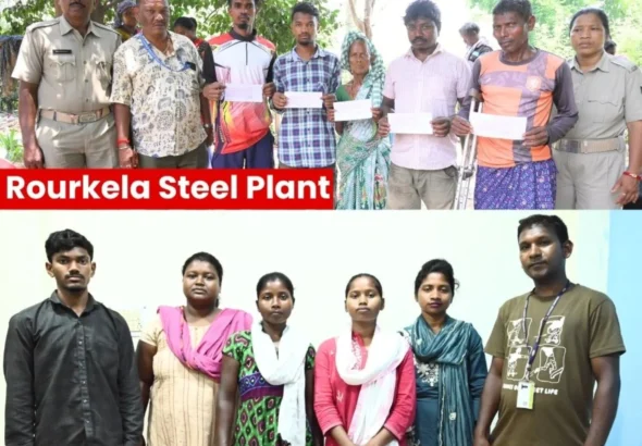 From instability to Security RSP Compensation Package Transforming Lives of Displaced Families