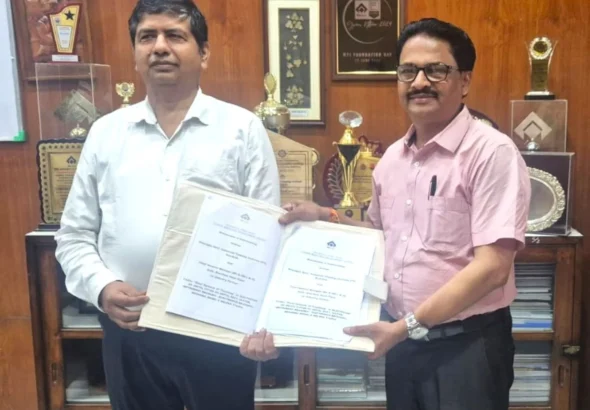 Rourkela Steel Plant RSP Signs MoU with Government ITI
