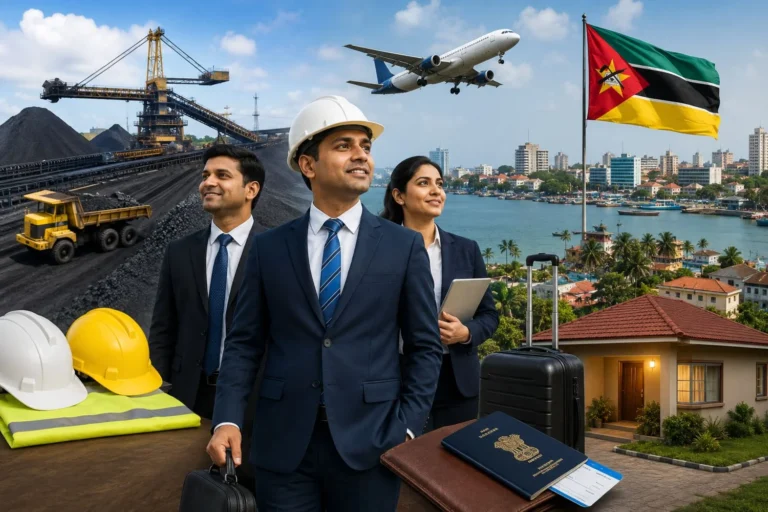 SAIL, RINL, NMDC, Coal India and NTPC Officers Have the Opportunity to Work in Mozambique