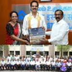 Salem Steel Plant These Employees Retire with the CGM Their Families Witness the Farewell Ceremony