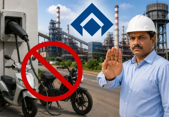 durgapur-steel-plant-immediate-ban-on-ev-charging 3