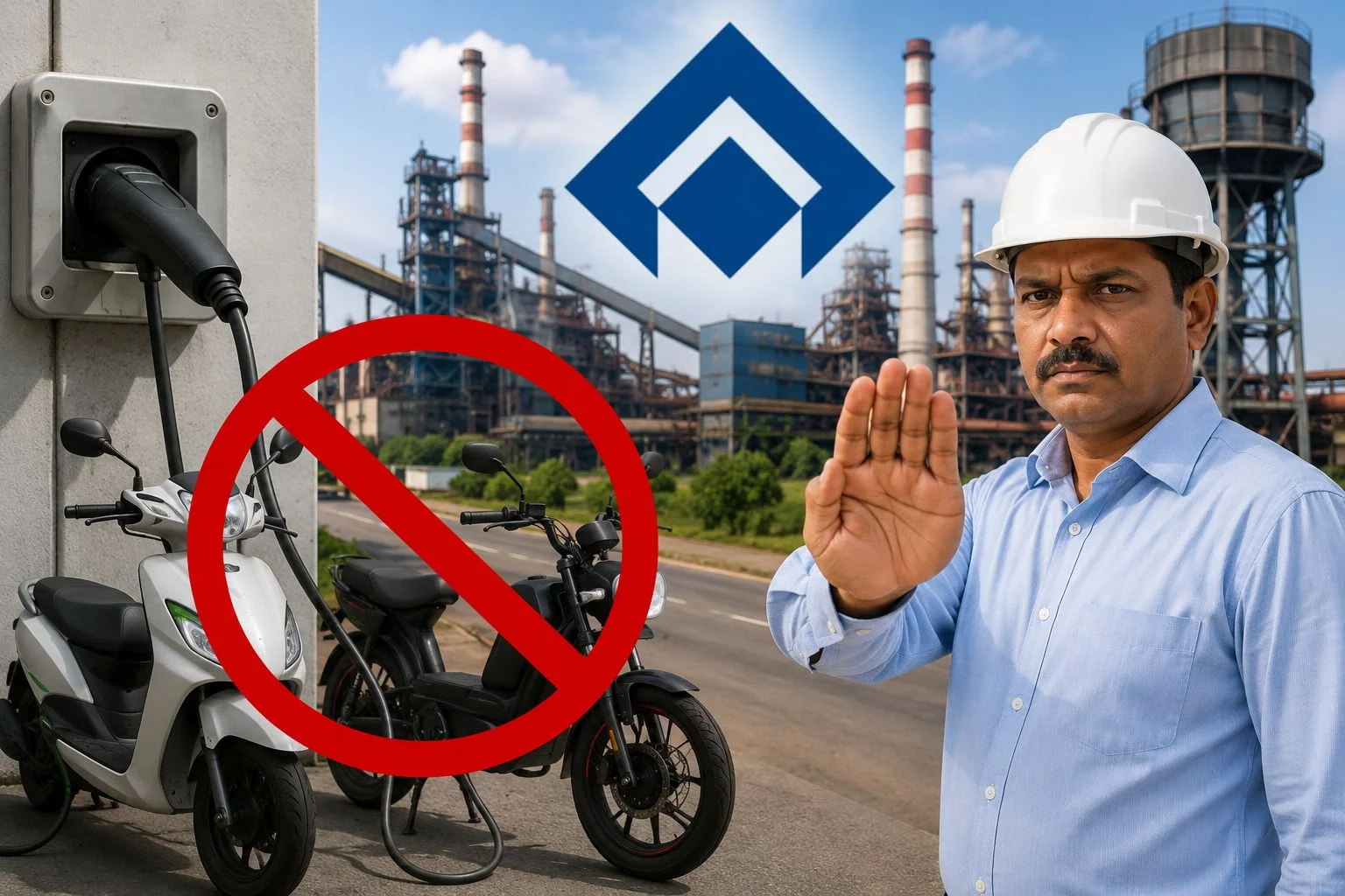 durgapur-steel-plant-immediate-ban-on-ev-charging 3