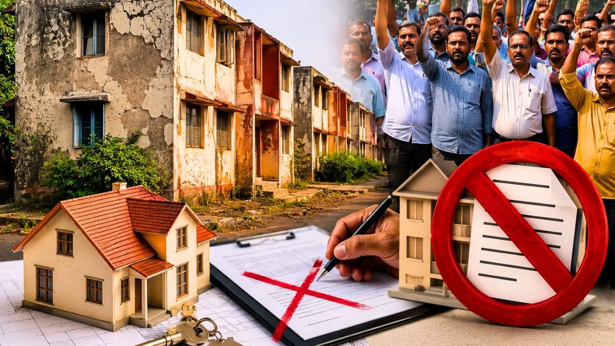 Bokaro Steel Plant Management Should Immediately Cancel the Housing Allotment Order 3