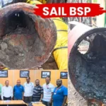 CITU Leaders Gave Suggestions to CGM of BSP Coke Oven, Copy to ED Works