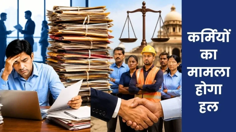 Employee News Special Initiative by the Ministry of Labour 178 Cases to be Heard in a Single Day
