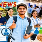 Job Fair Recruitment for 2329 Posts on June 17 Applicants Ranging from Class 10 Pass to MBBS