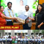 Retirement of Employees at Salem Steel Plant, Memorable Moments