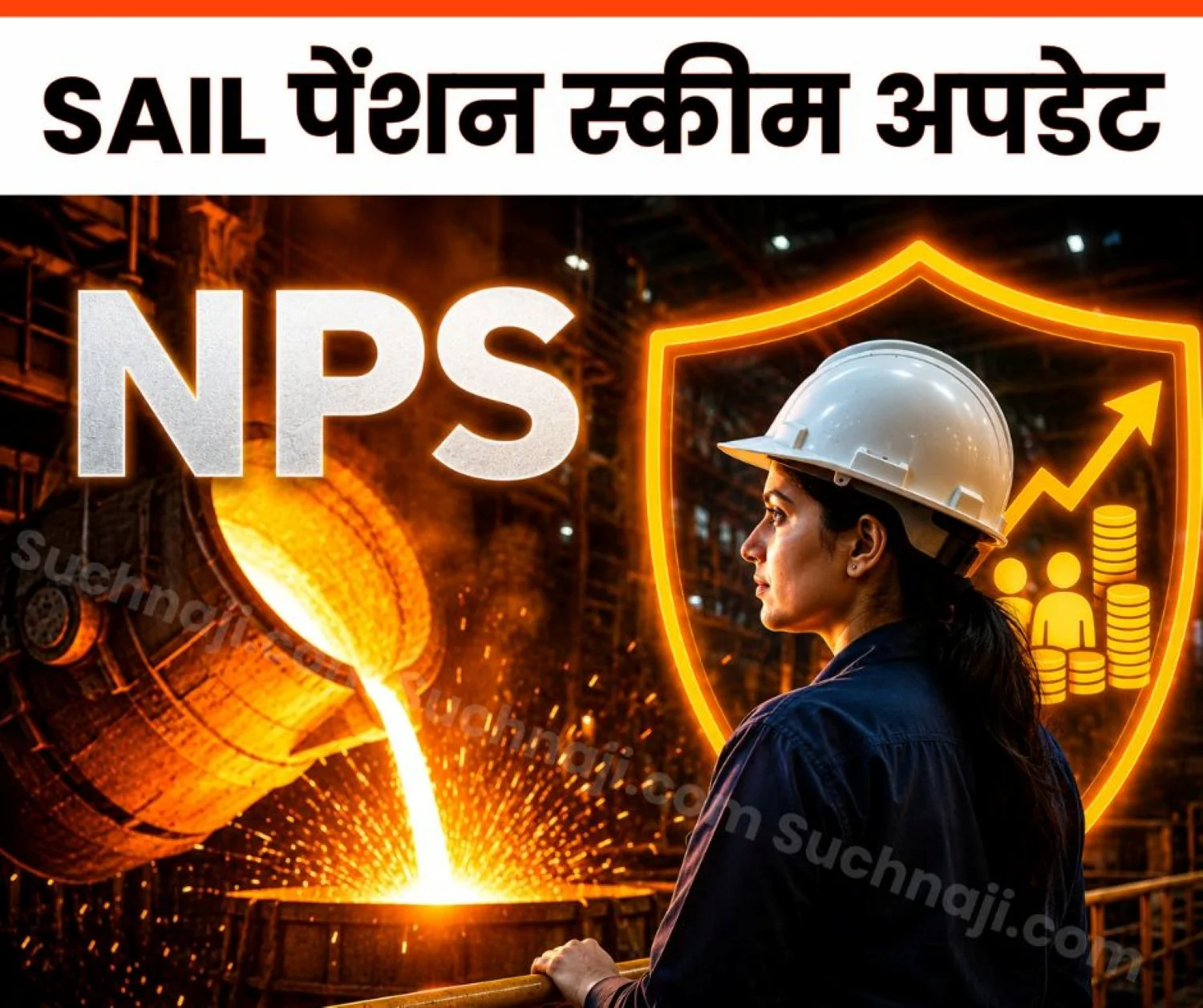 Steel Authority of India Limited Voluntary Contribution Option in NPS till June 15